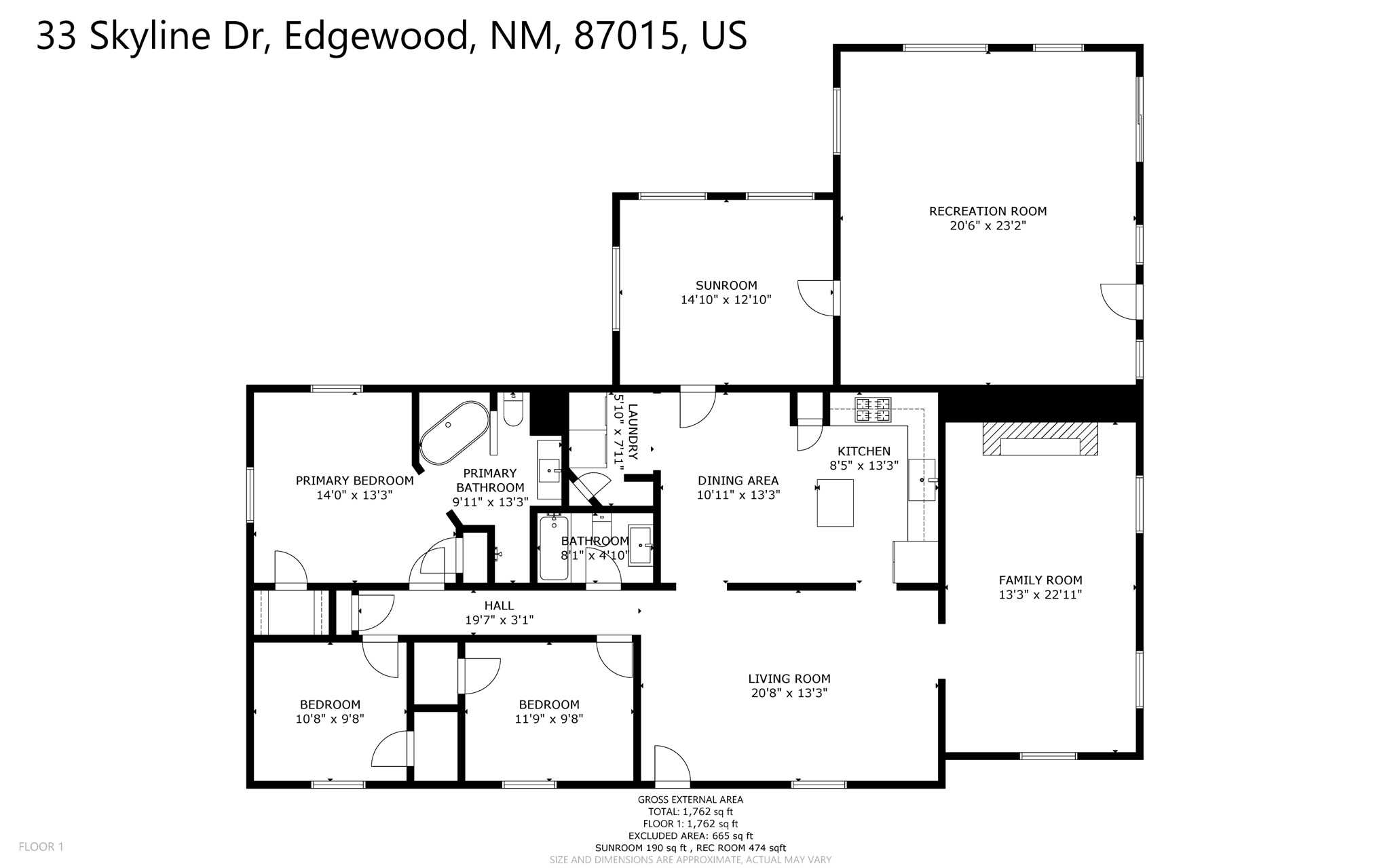 33 Skyline Drive, Edgewood, New Mexico image 43