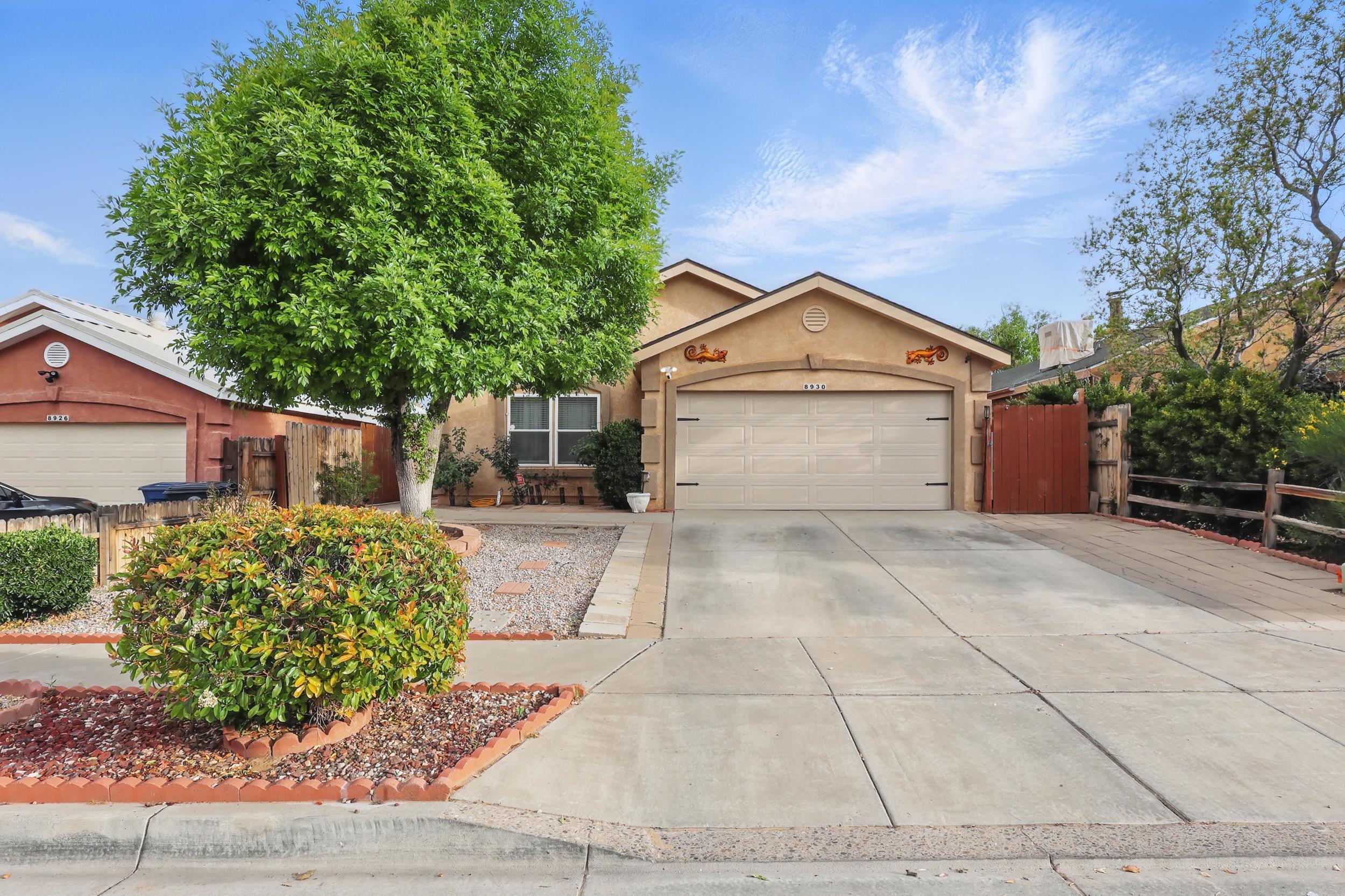8930 Thor Road, Albuquerque, New Mexico image 1