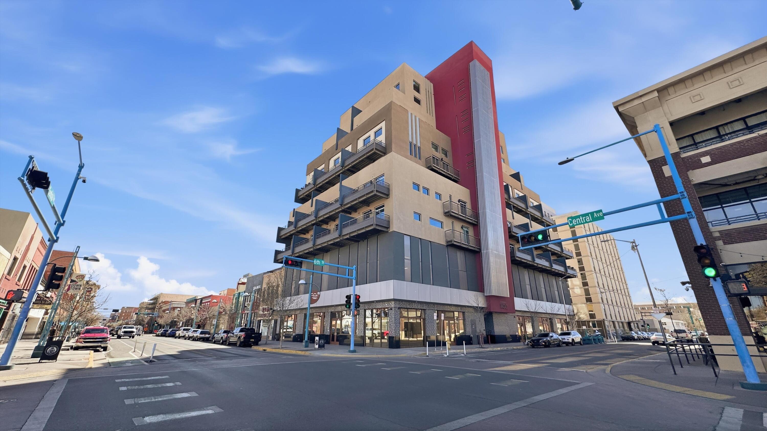 524 Central Avenue SW UNIT 607