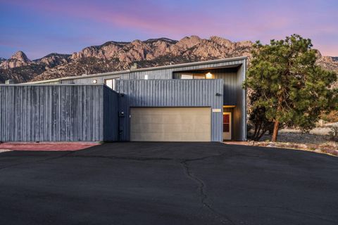 720 Tramway Lane NE UNIT 9 Albuquerque NM 87122