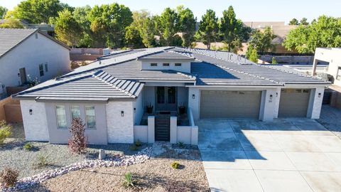 Photo of 212 Lavender Place NE, Albuquerque, NM 87113 (MLS # 1096753)