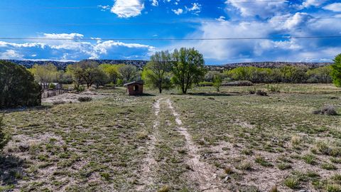 Vacant Land For Sale - 34529 County Road 55<br/> Ojo Caliente, NM 87549