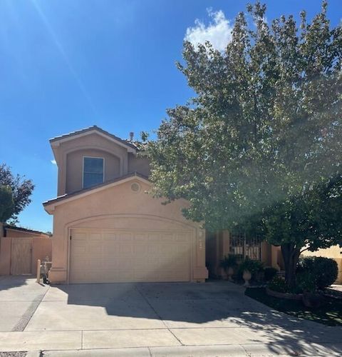 9244 Bluewood Lane NE Albuquerque NM 87122
