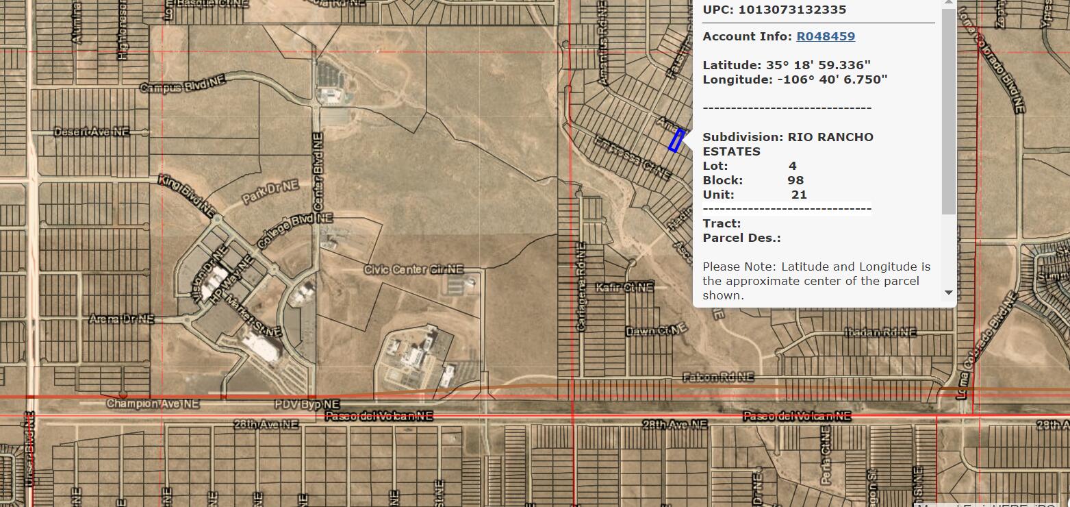 3523 Amantius Road #21, Rio Rancho, New Mexico image 4