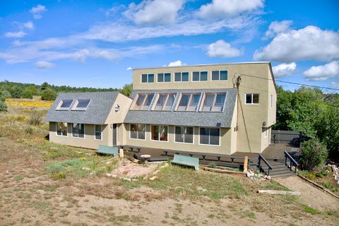 Photo of 43 APPLE RANCH Road, Tijeras, NM 87059 (MLS # 1092263)
