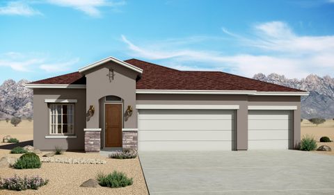 361 Liam Court SW, Los Lunas, NM 87031 - #: 1076492