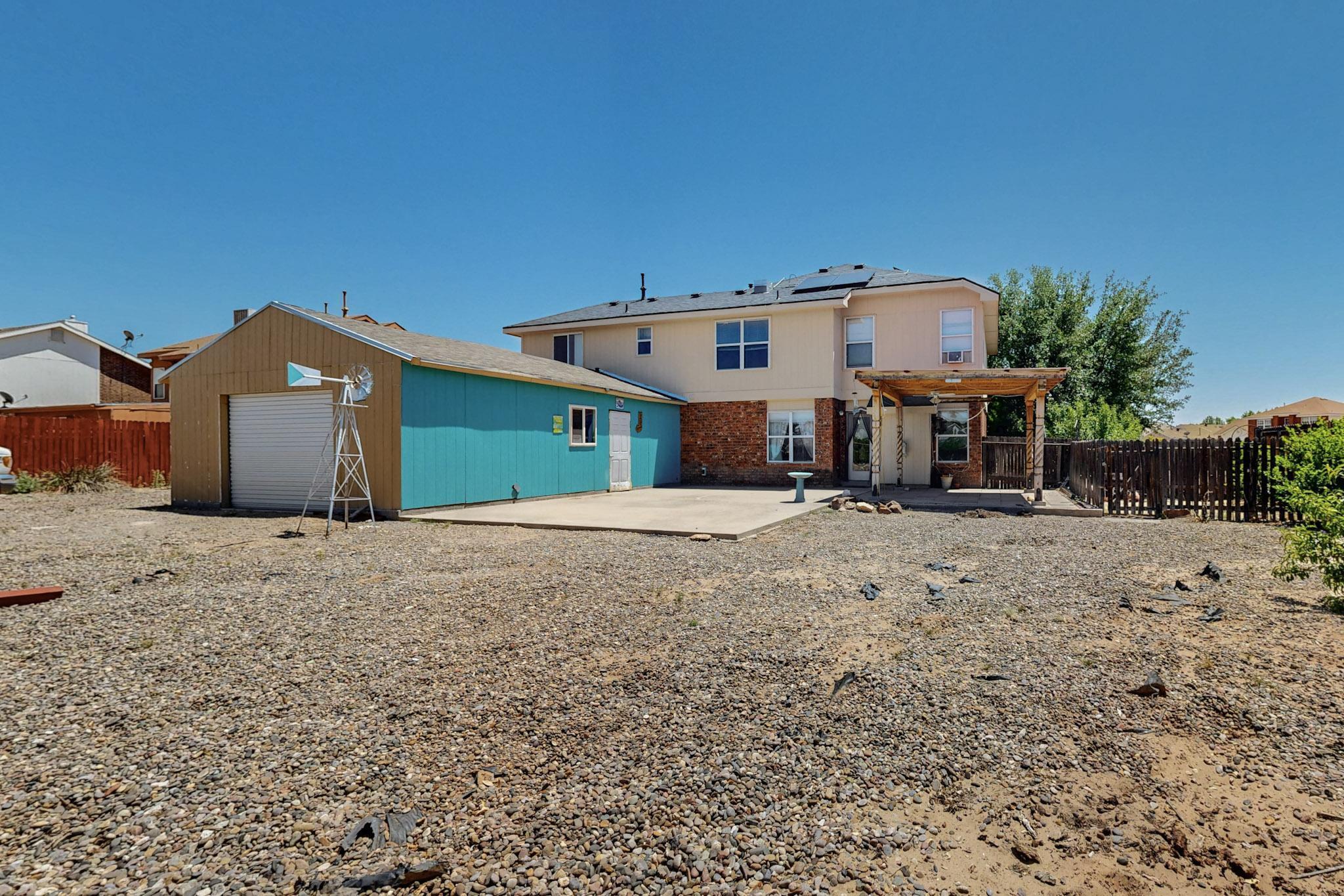 5 Willow Trace Road, Los Lunas, New Mexico image 38