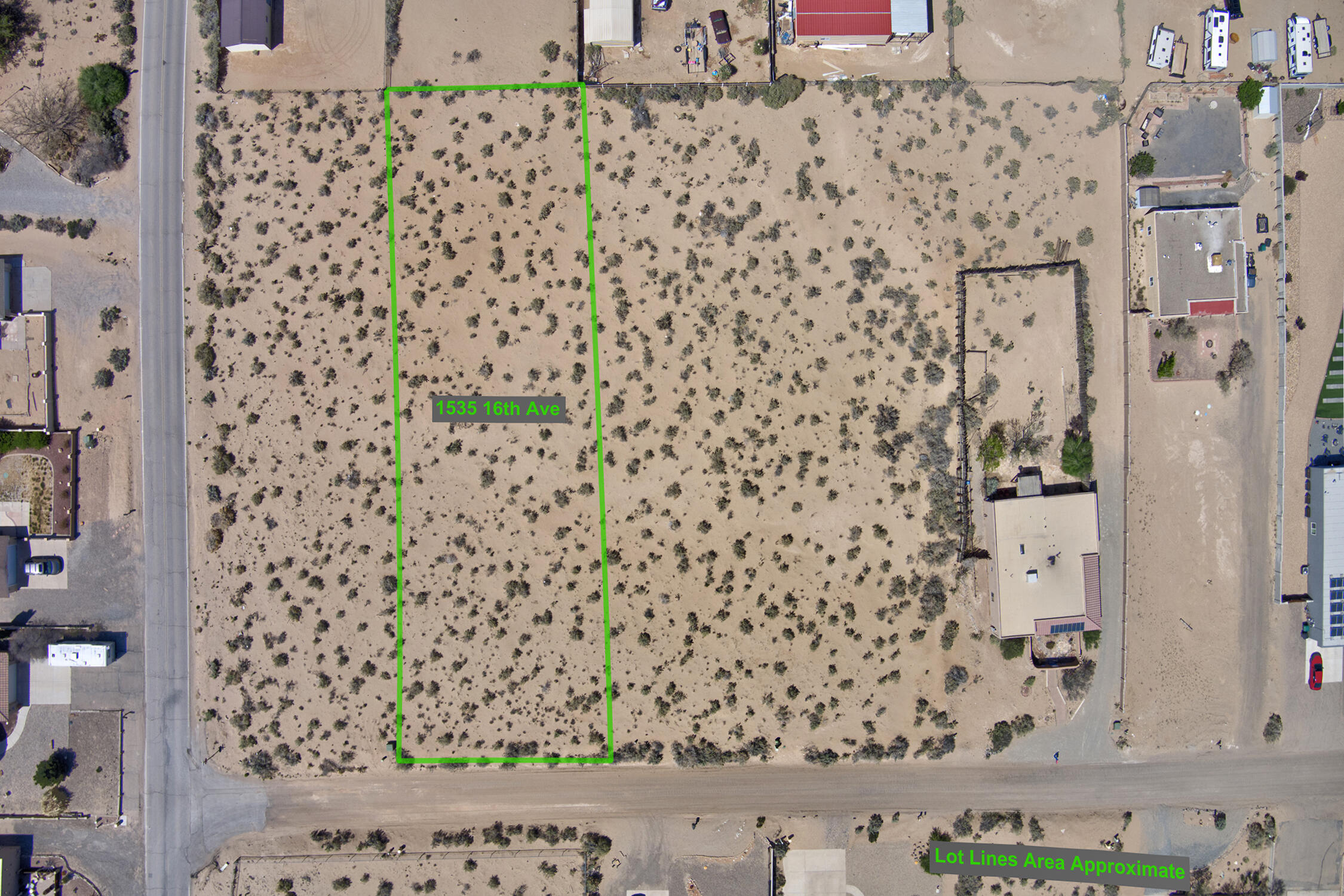 1535 16th Avenue #10, Rio Rancho, New Mexico image 1