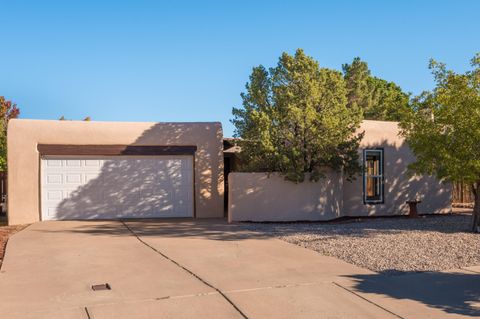 4911 Alberta Lane NW Albuquerque NM 87120