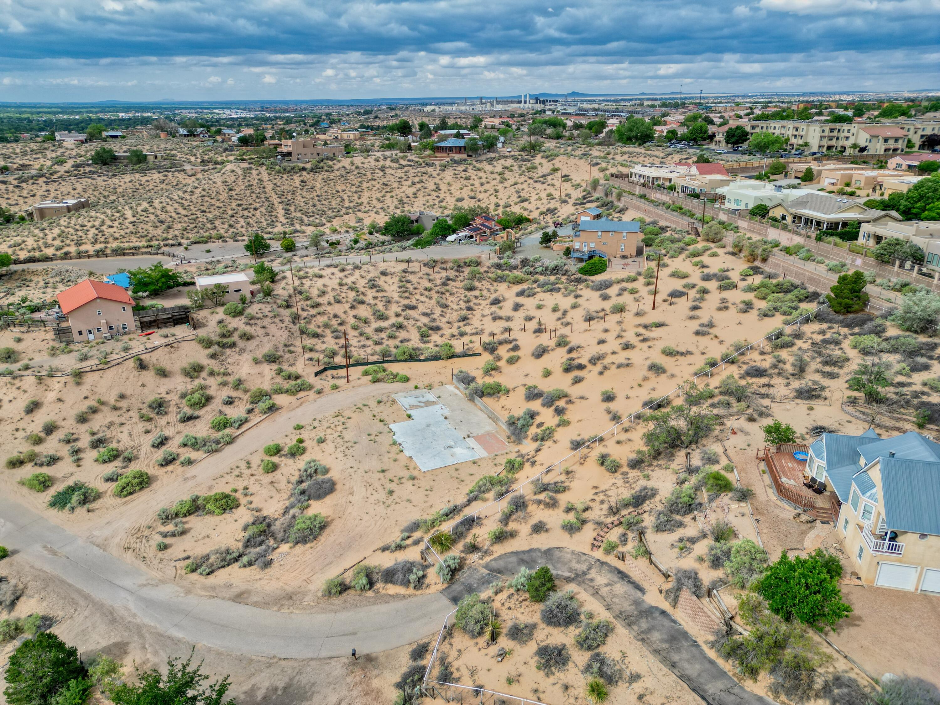 75 Calle Roja, Corrales, New Mexico image 39