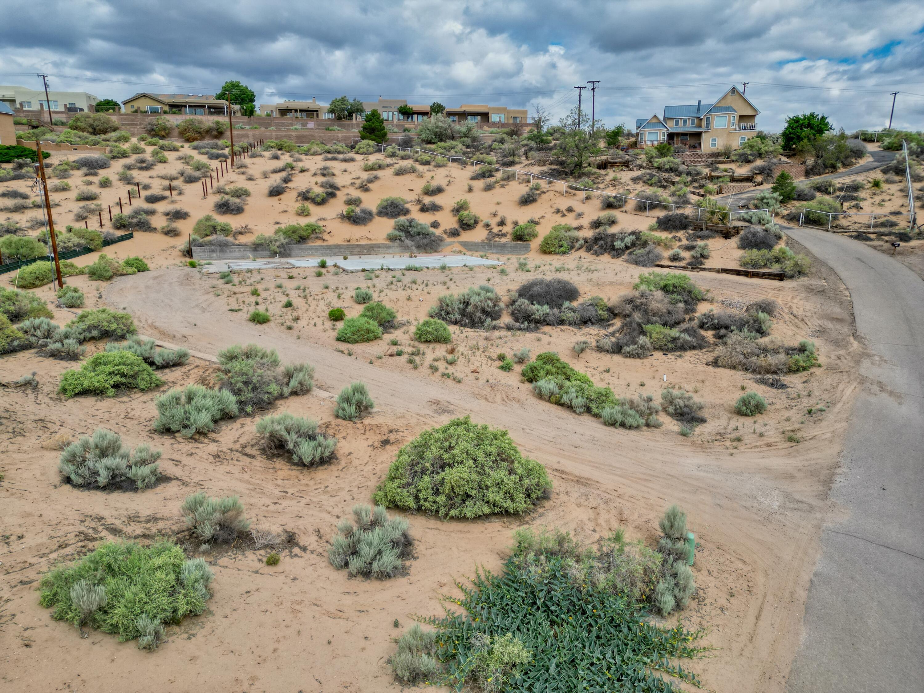 75 Calle Roja, Corrales, New Mexico image 45