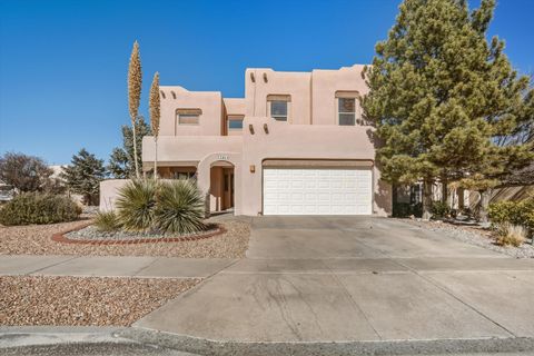 7215 Triana Place NW Albuquerque NM 87114