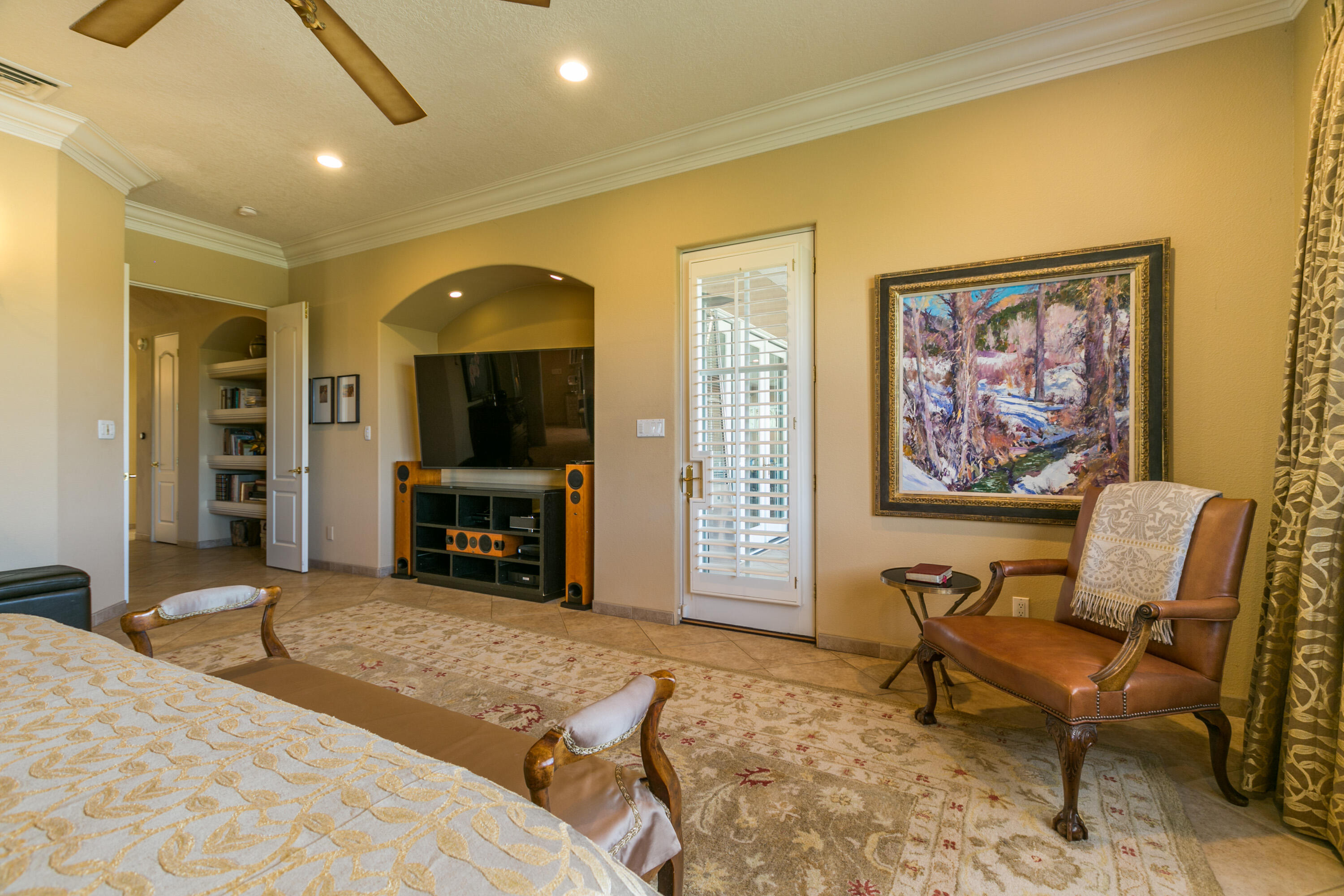 4650 Los Poblanos Circle, Los Ranchos, New Mexico image 41