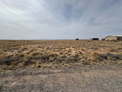 Vacant Land For Sale - Natilla Lot 38a3 Court<br/> Valencia County, Los Lunas, NM 87031
