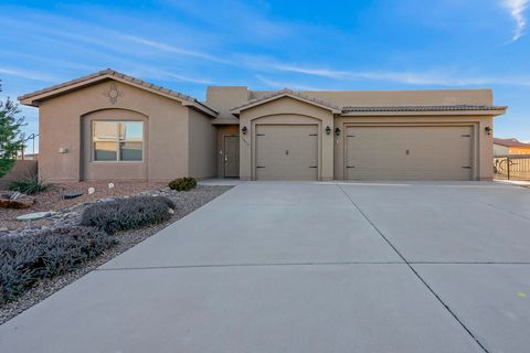 Photo of 1800 Blanca Peak Trail NE, Rio Rancho, NM 87144 (MLS # 1098006)