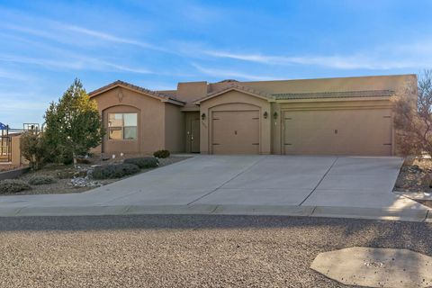 Photo of 1800 BLANCA PEAK Trail NE, Rio Rancho, NM 87144 (MLS # 1098006)