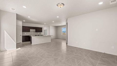 Photo of 5507 Sagan Loop SE, Albuquerque, NM 87106 (MLS # 1099183)