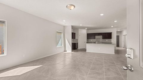 Photo of 5507 Sagan Loop SE, Albuquerque, NM 87106 (MLS # 1099183)