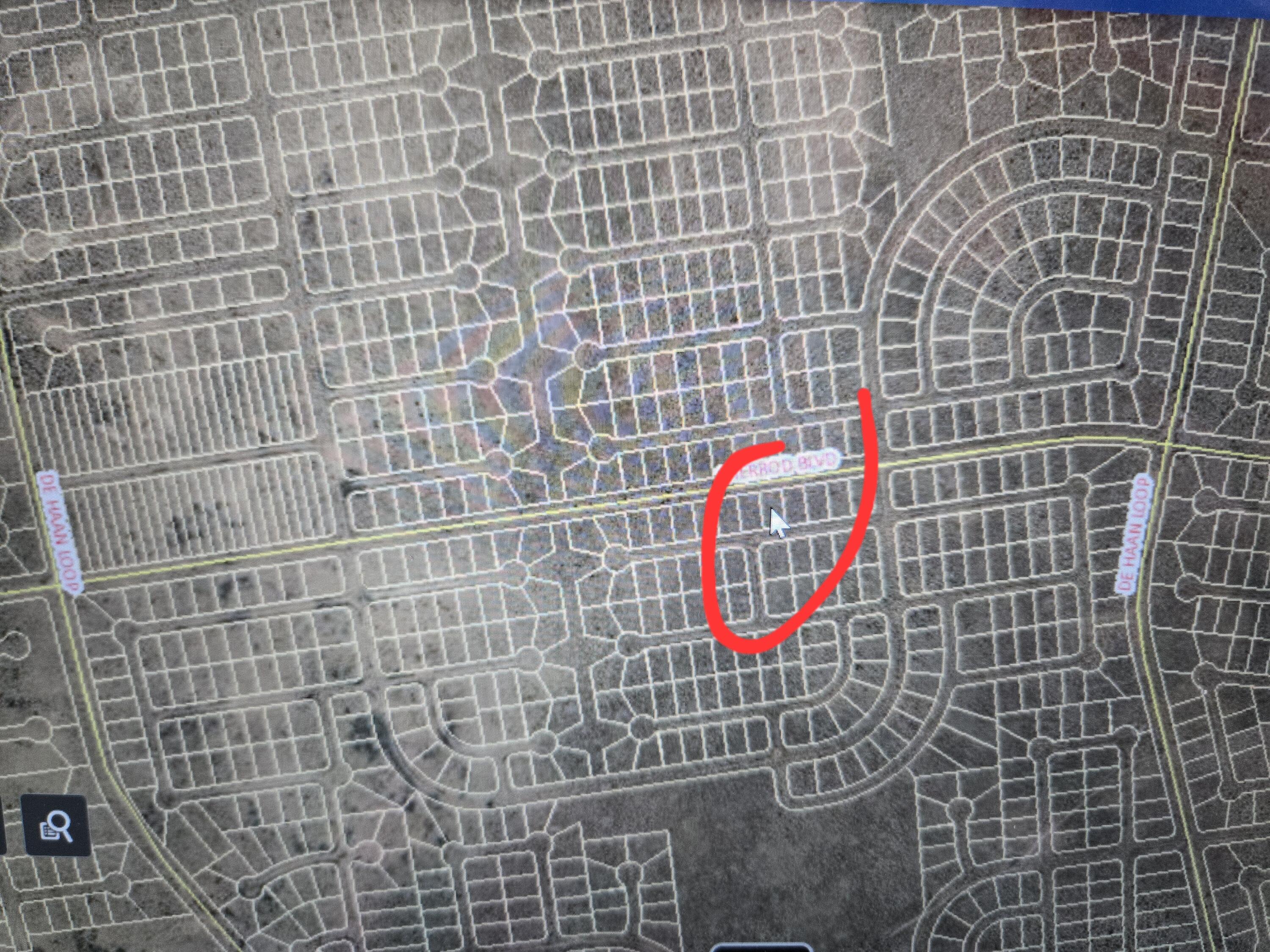 0 Off Sherrod Blvd Lots 4&5