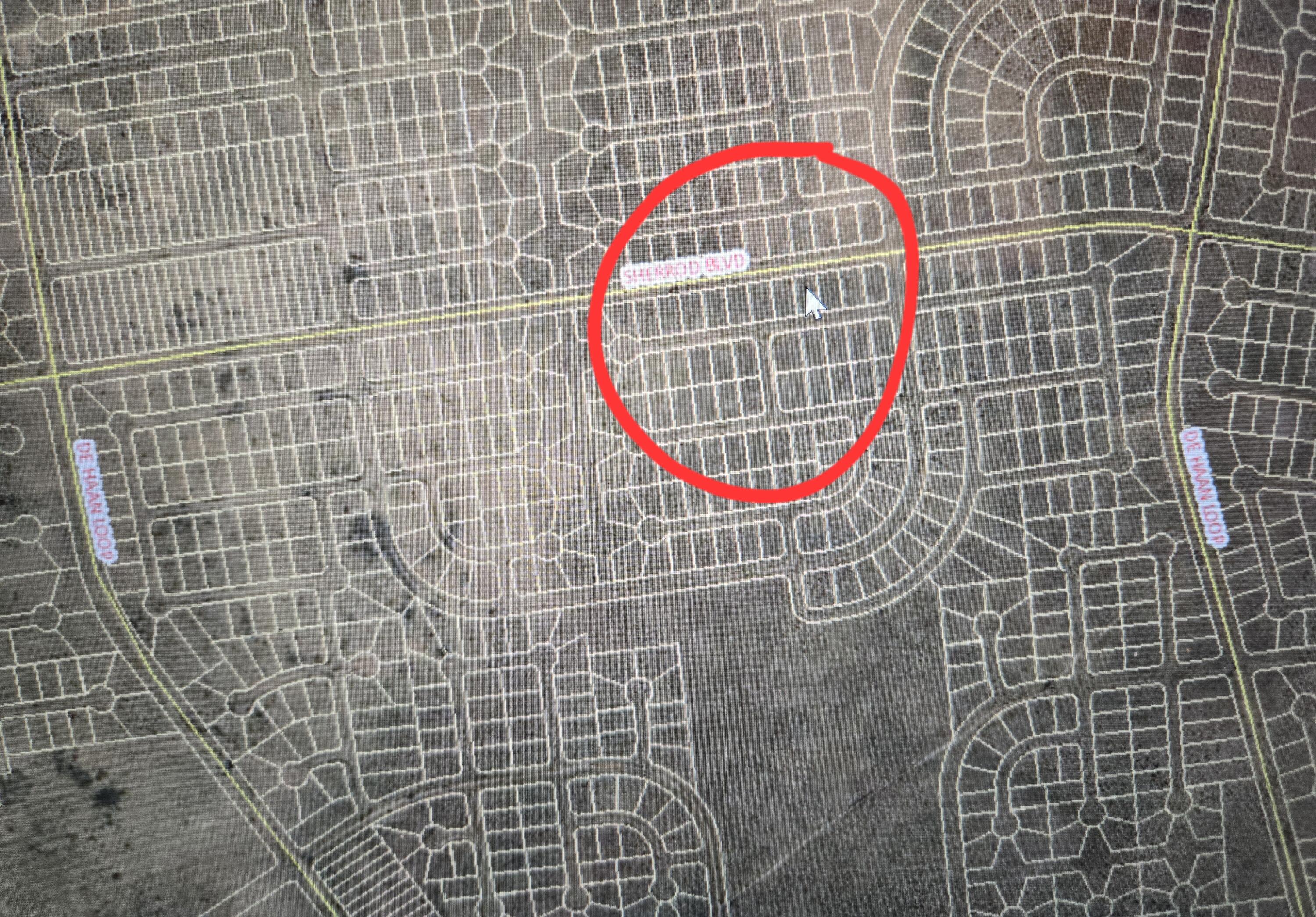 0 Off Sherrod Blvd Lots 4&5
