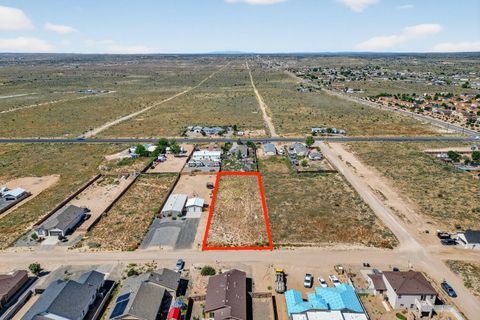 Vacant Land For Sale - 813 1st Street<br/> Sandoval County, Rio Rancho, NM 87124