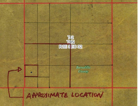Vacant Land For Sale - Off Pajarito Road<br/> Bernalillo County, Albuquerque, NM 87121