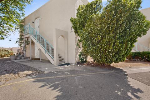 Condo For Sale - 4709 Country Club Lane #I10<br/> Albuquerque, NM 87114