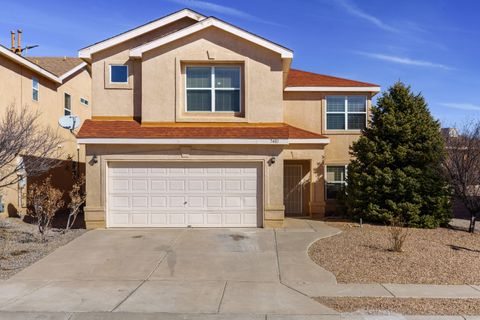 Photo of 7401 Quartzite Avenue NW, Albuquerque, NM 87114 (MLS # 1102004)