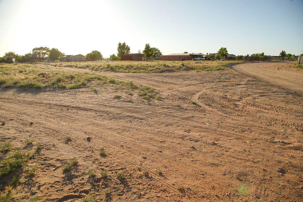 Molinero Road