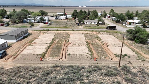 Photo of 616 Irene Avenue, Moriarty, NM 87035 (MLS # 1109177)