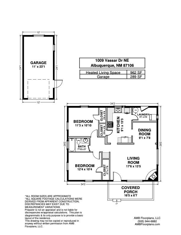 1009 Vassar Drive, Albuquerque, New Mexico image 23