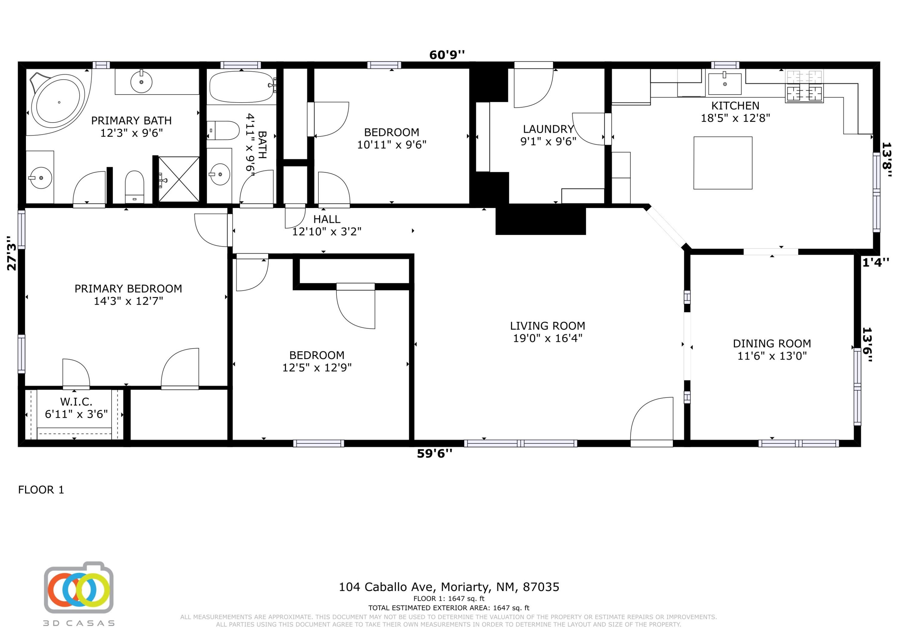 104 Caballo Avenue, Moriarty, New Mexico image 31
