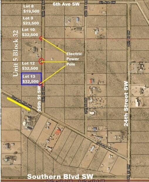 XXX 26th Street, Rio Rancho, New Mexico image 2