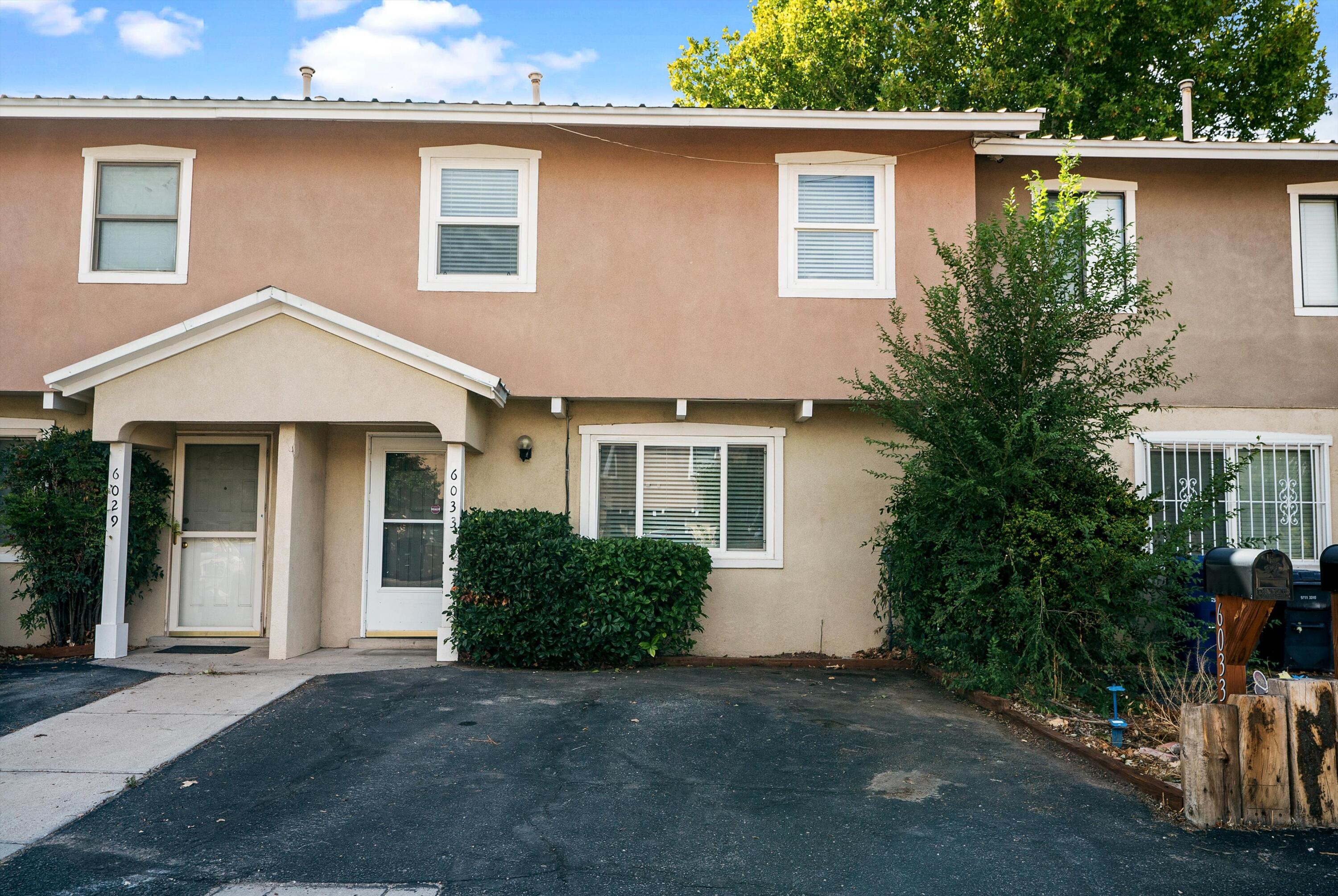 View Albuquerque, NM 87107 townhome