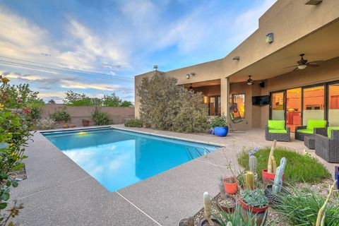 Photo of 7816 FLORENCE Avenue NE, Albuquerque, NM 87122 (MLS # 1086401)