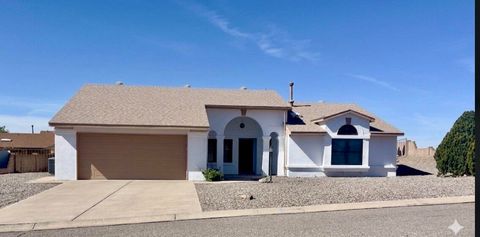 Photo of 6200 Apache Plume Road NE, Rio Rancho, NM 87144 (MLS # 1101881)