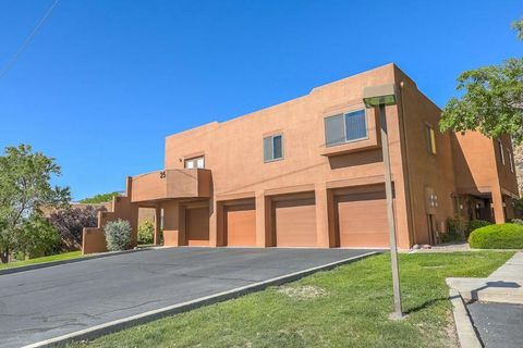 2900 Vista Del Rey NE UNIT 25B Albuquerque NM 87112