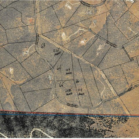 Vacant Land For Sale - 65 Prado Vista<br/> Sandoval County, Sandia Park, NM 87047