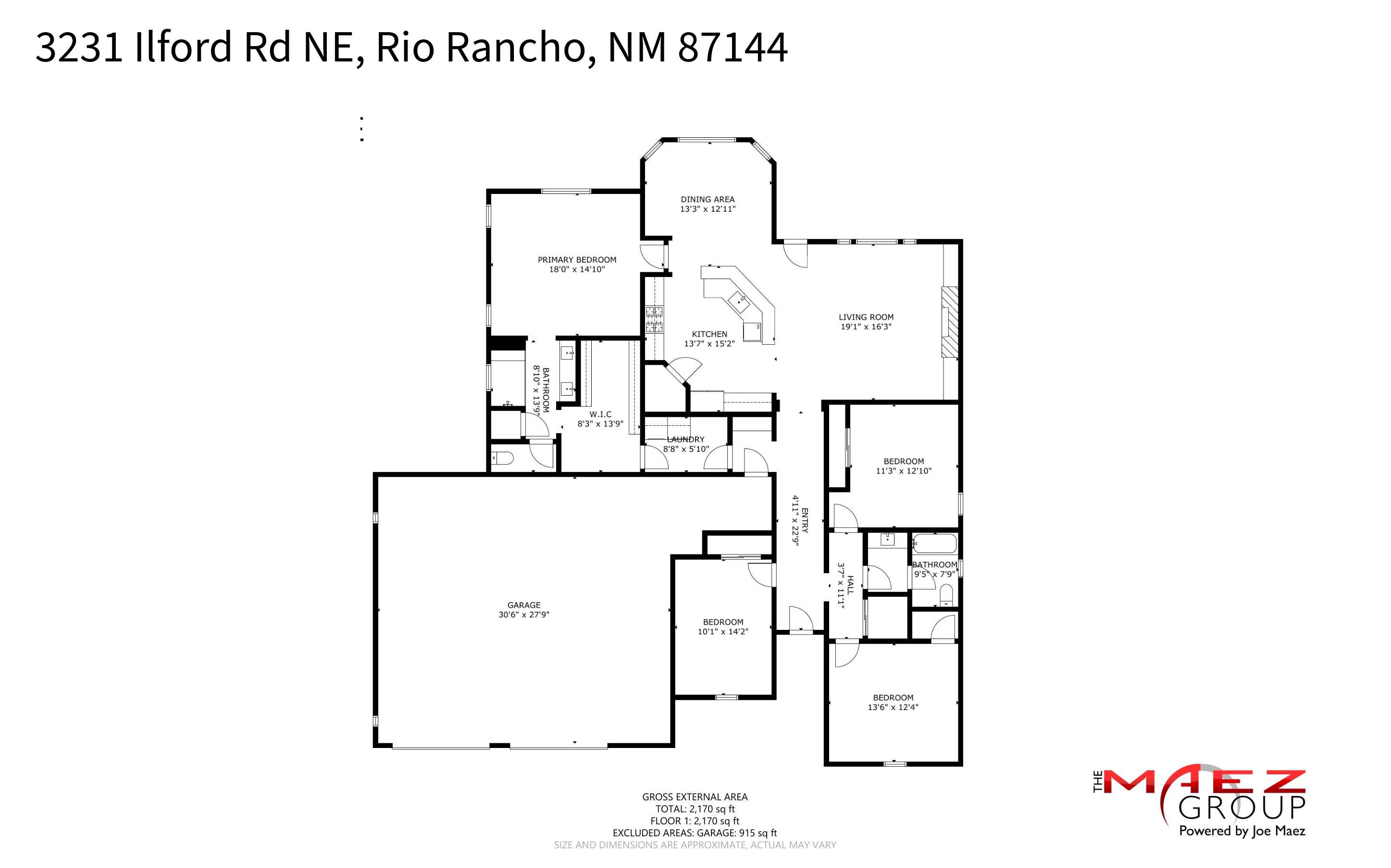 3231 Ilford Road, Rio Rancho, New Mexico image 42
