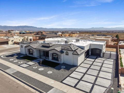 Photo of 6608 Petirrojo Road NW, Albuquerque, NM 87120 (MLS # 1098924)
