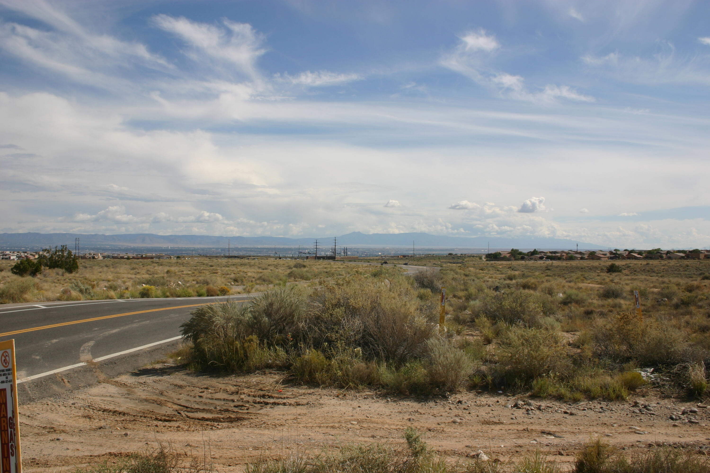 Rosa Parks And Rainbow Road, Albuquerque, New Mexico image 4