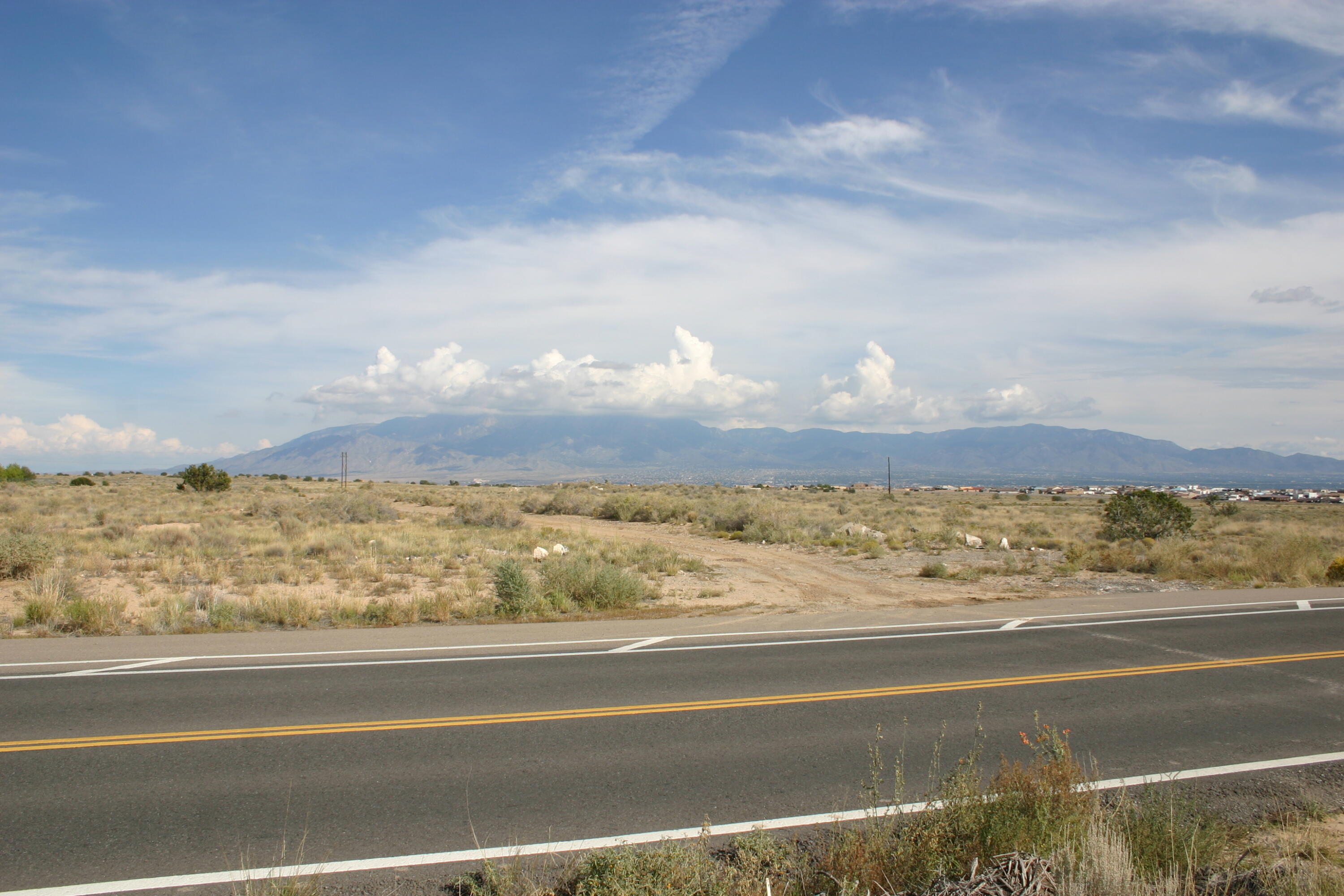 Rosa Parks And Rainbow Road, Albuquerque, New Mexico image 1