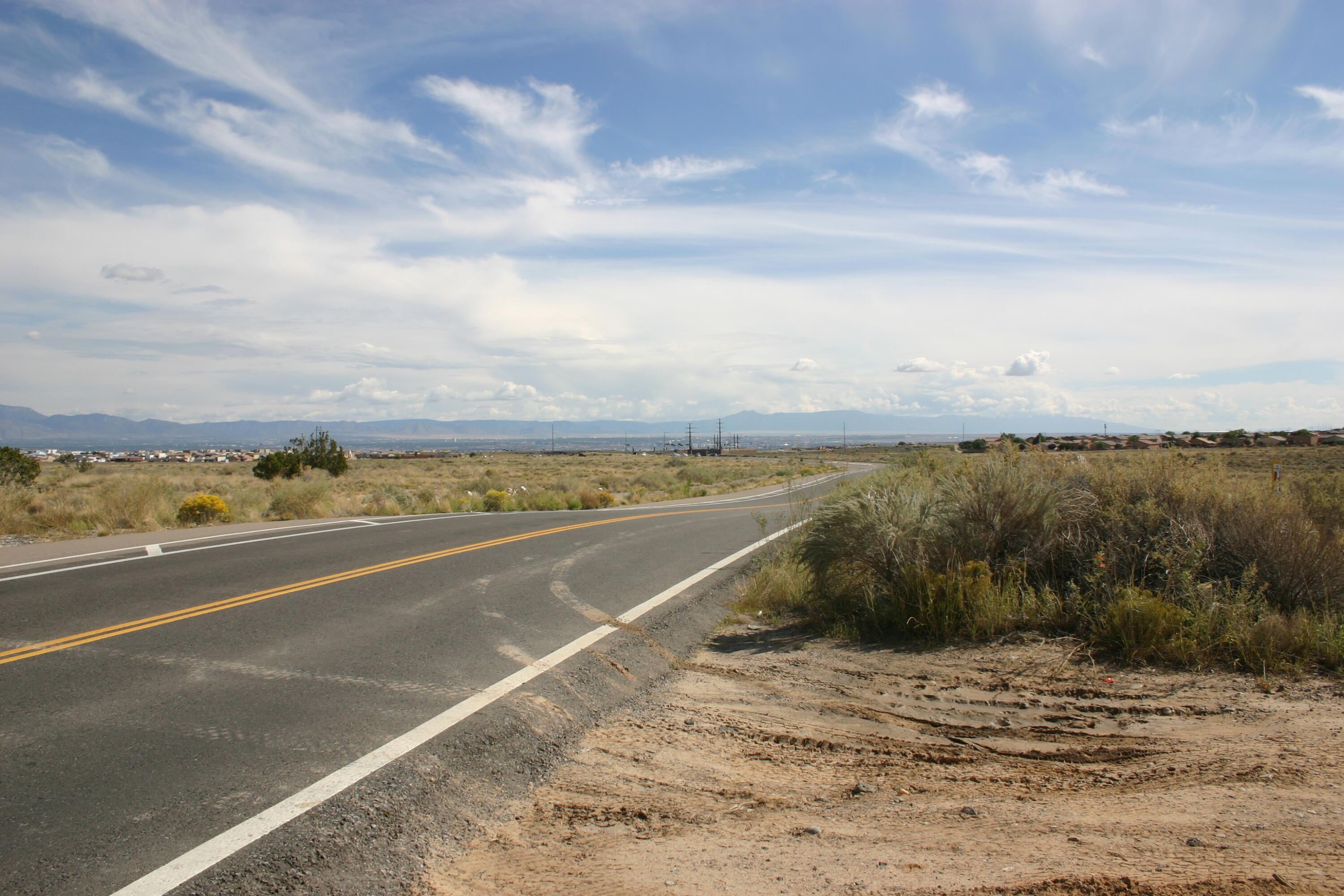 Rosa Parks And Rainbow Road, Albuquerque, New Mexico image 5