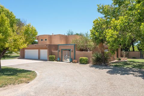 Photo of 535 TONDRE Road NW, Los Lunas, NM 87031 (MLS # 1087779)