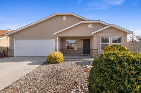 Photo of 10924 Bandelier Drive NW, Albuquerque, NM 87114 (MLS # 1096835)