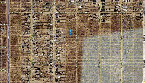 Vacant Land For Sale - 301 & 221 3rd Street<br/> Rio Rancho, NM 87124