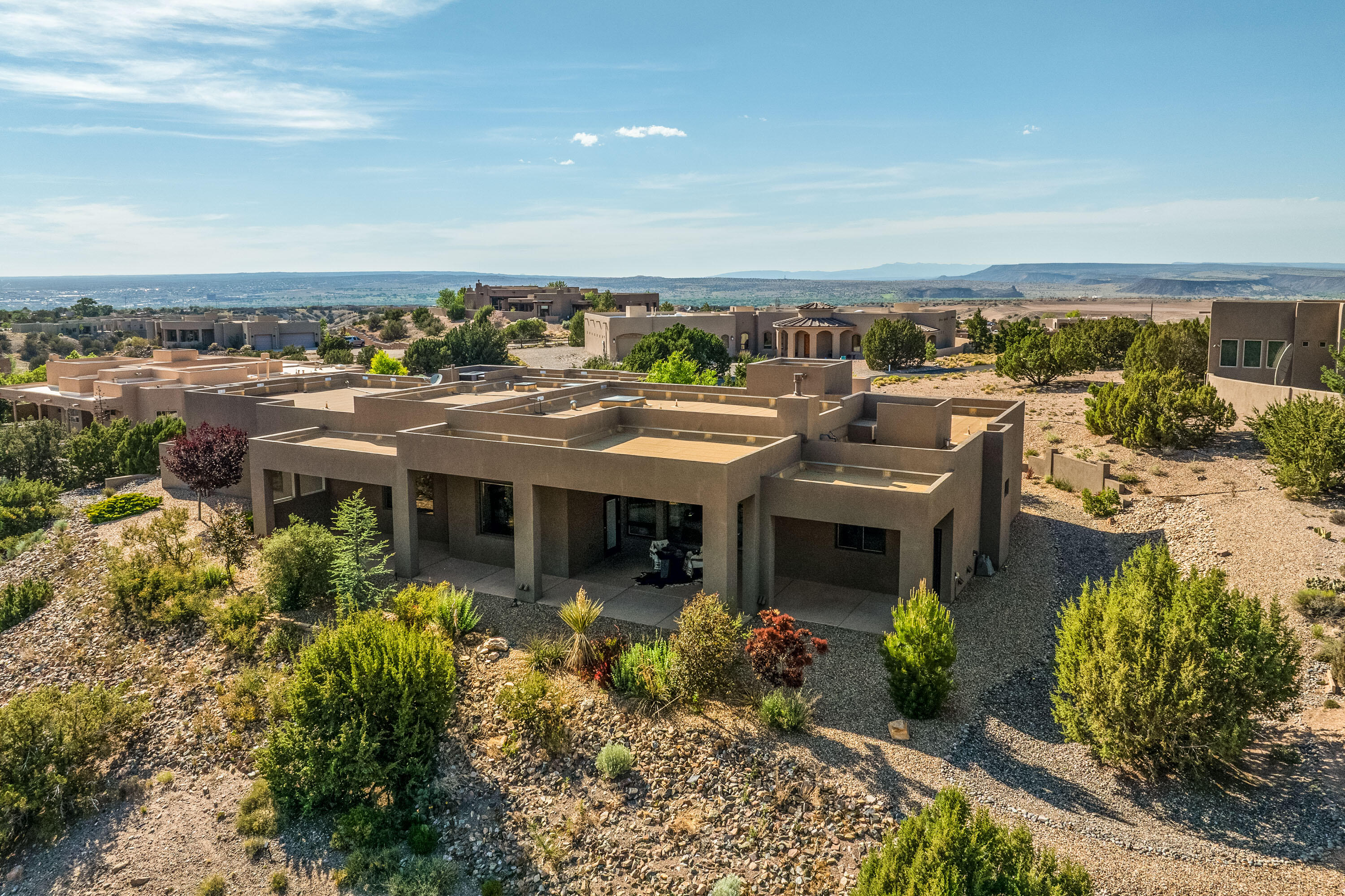 11 Tiwa Trail, Placitas, New Mexico image 47