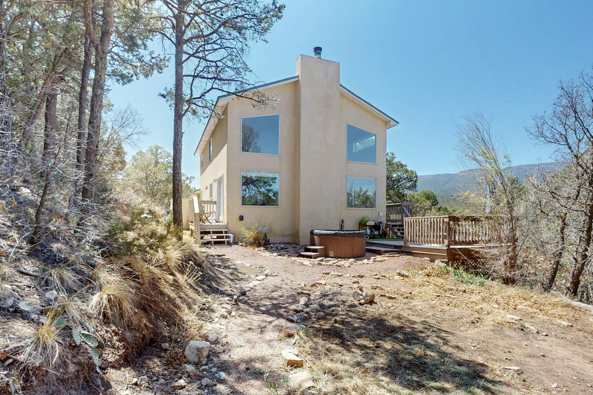 2 Cedar Hill Place, Cedar Crest, New Mexico image 34