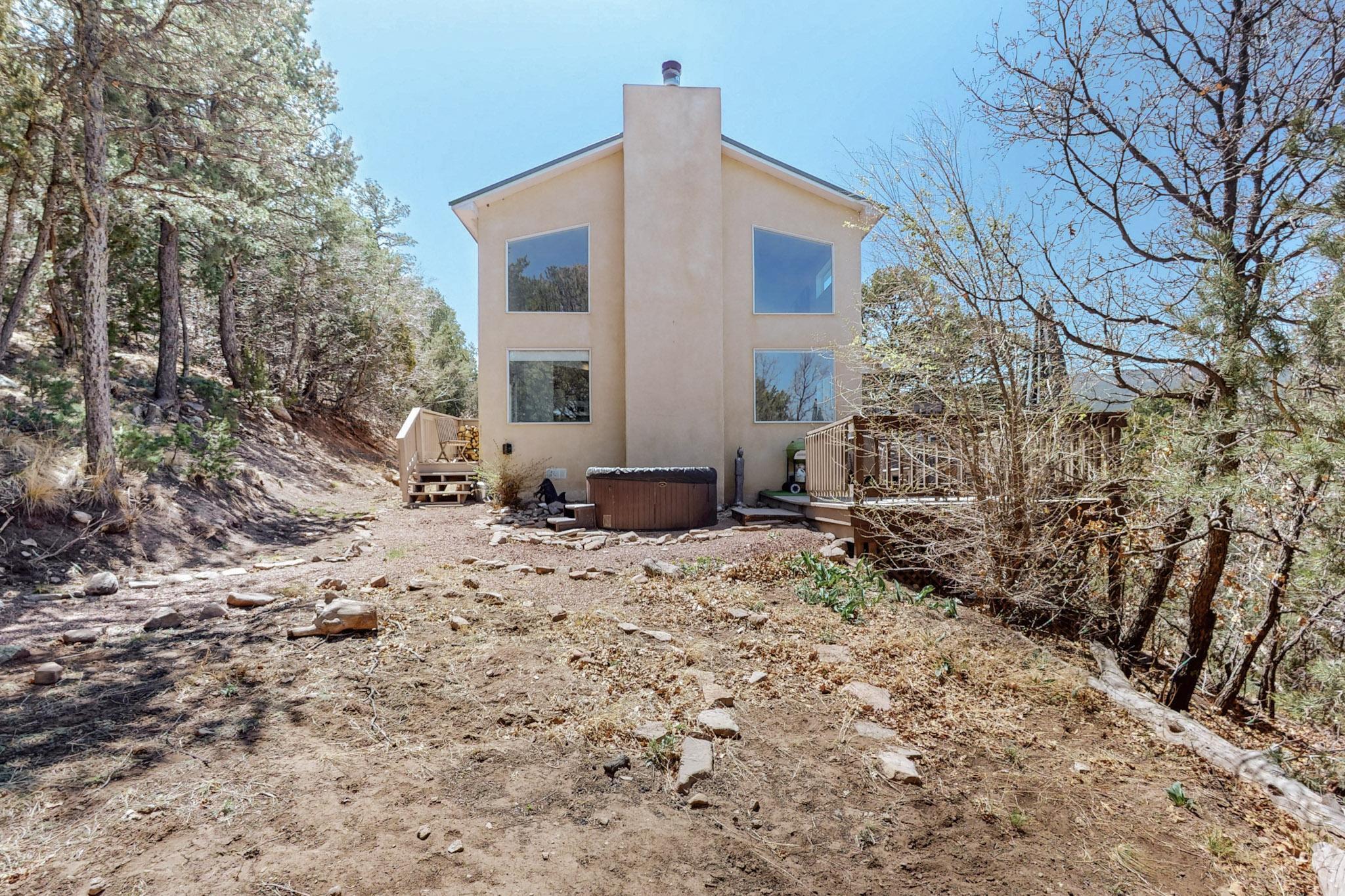 2 Cedar Hill Place, Cedar Crest, New Mexico image 35
