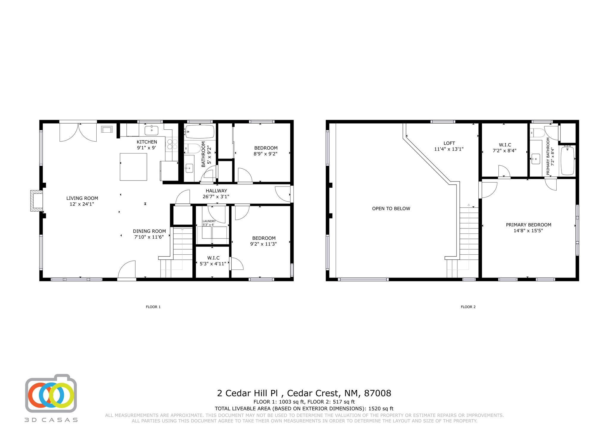 2 Cedar Hill Place, Cedar Crest, New Mexico image 37